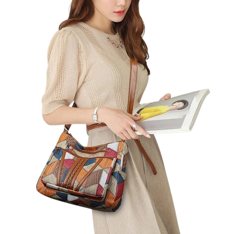 Solara | Mosaik-Tasche