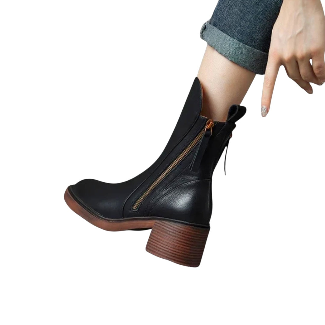 Juliette | Elegante Herbst Stiefeletten