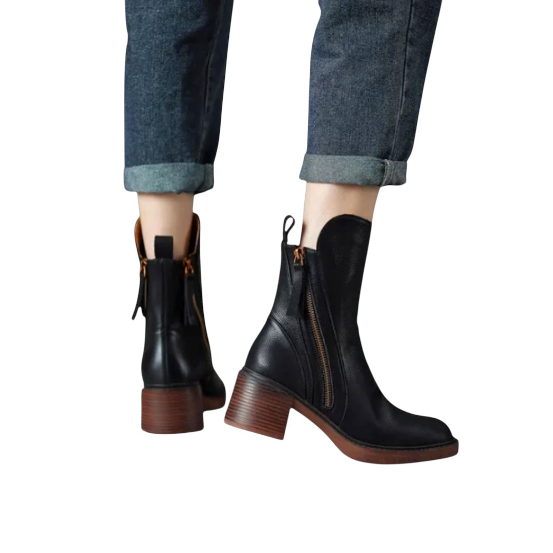Juliette | Elegante Herbst Stiefeletten