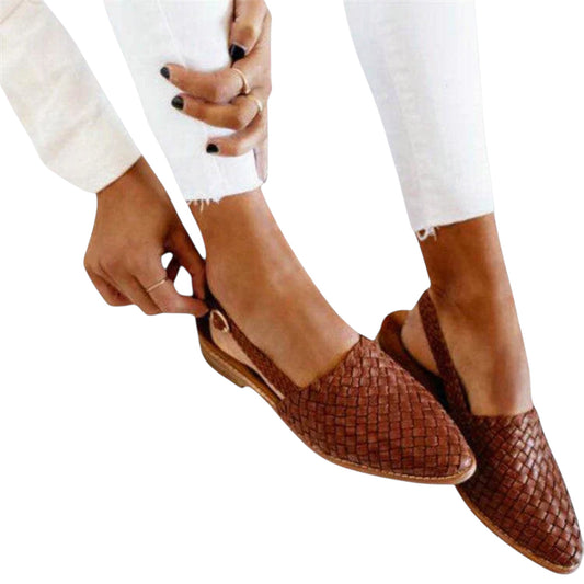 Franca | Leichttritt Mokassins