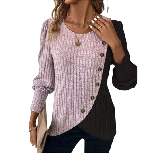 Nostalgia | Kreativer Strickpullover