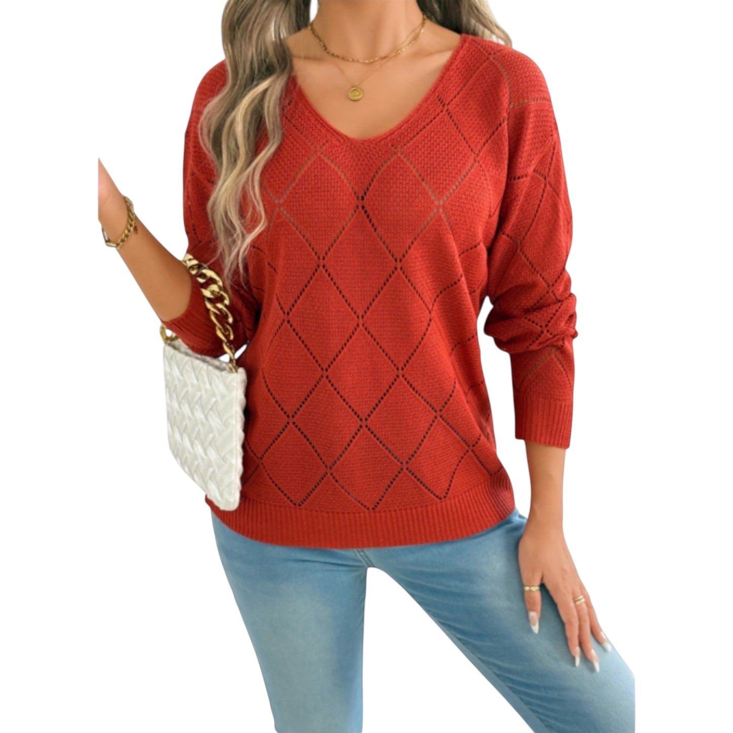 Yara | Lässiger Pullover