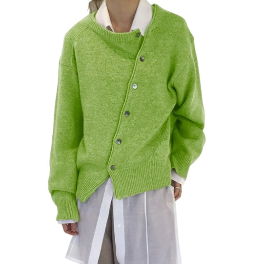 Nadja | Lässiger Cardigan