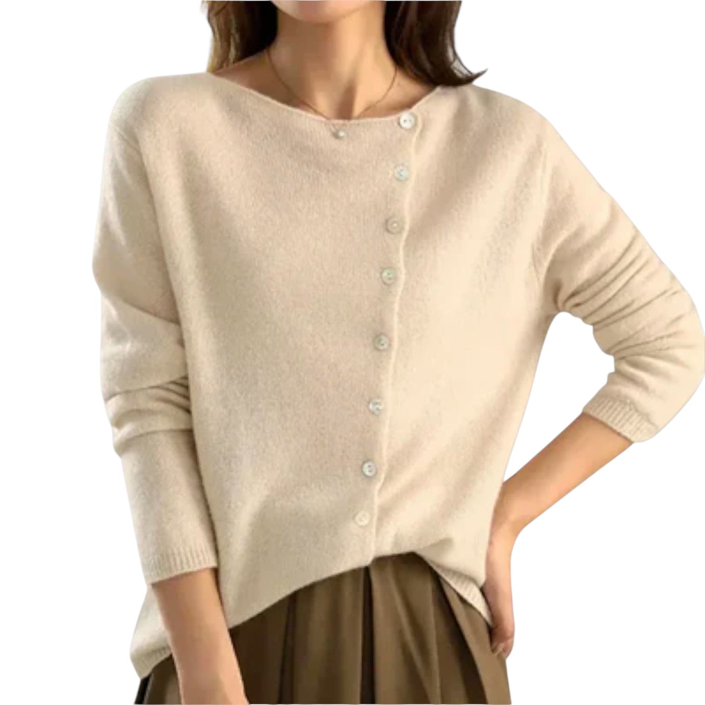 Paige | Gemütlicher Cardigan