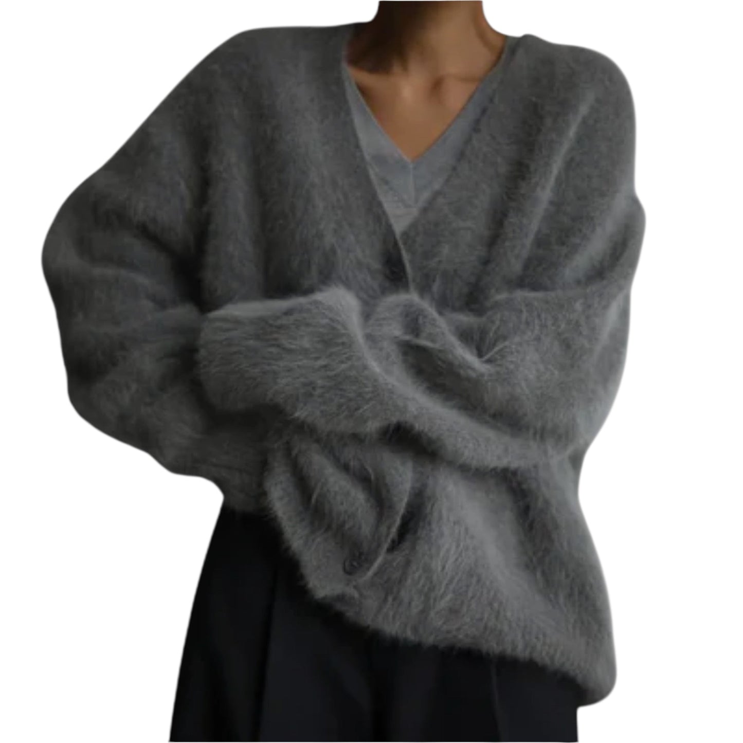 Dahlia | Eleganter Cardigan