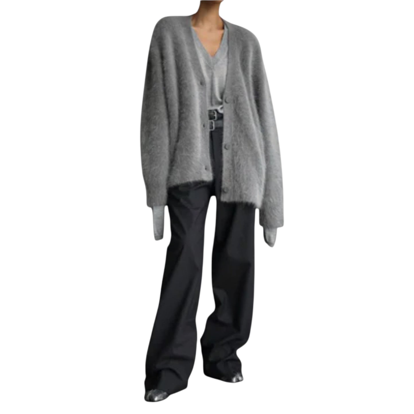 Dahlia | Eleganter Cardigan