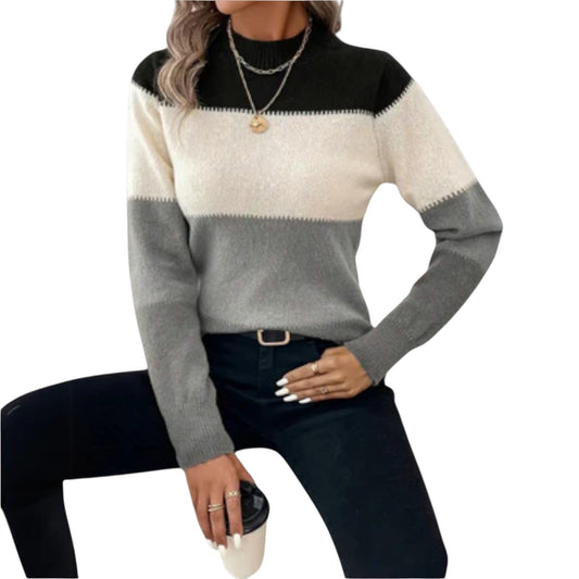 Elif | Lässiger & Eleganter Pullover