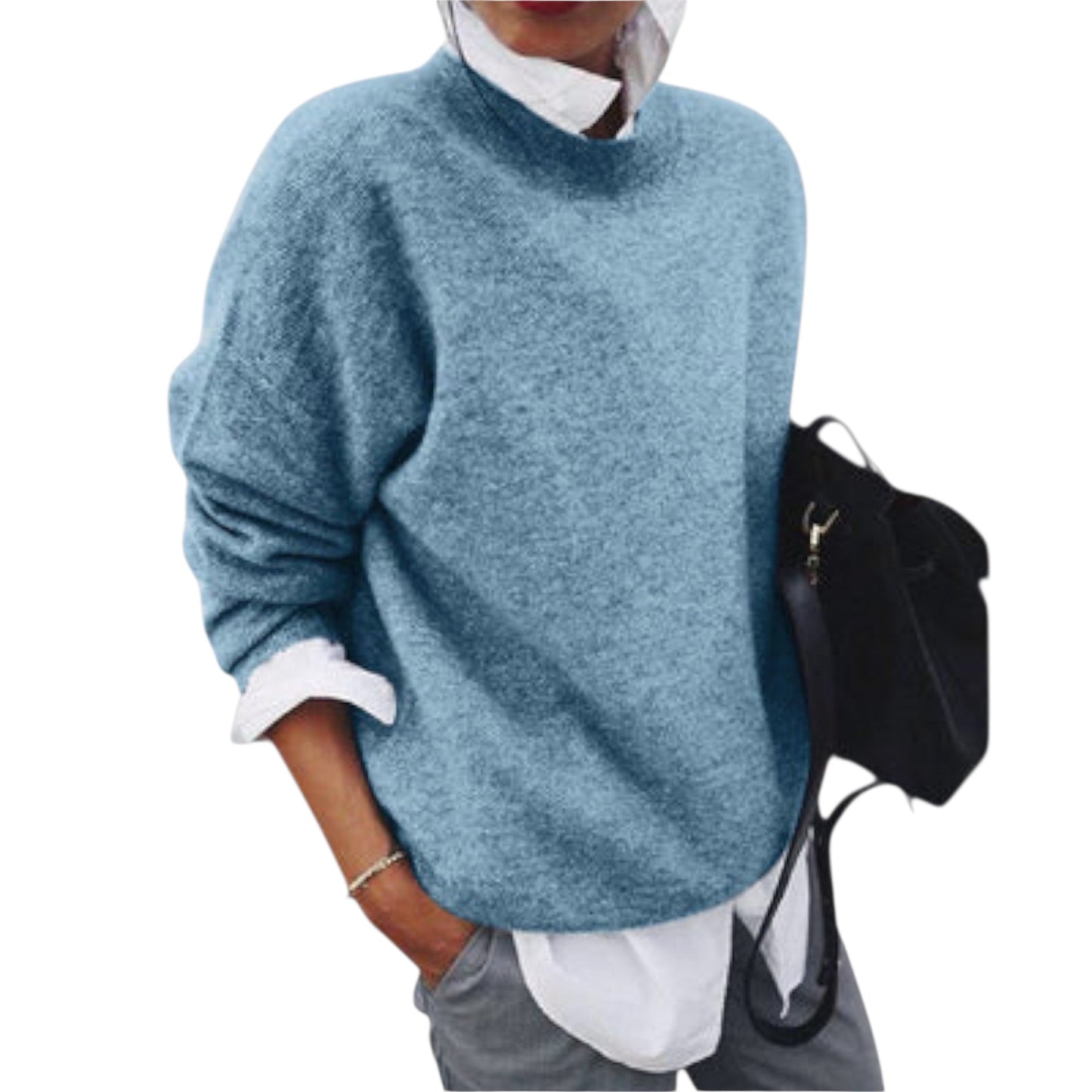 Ranya | Weicher Pullover