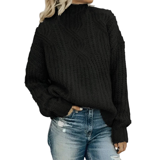Brielle | Kuscheliger Strickpullover