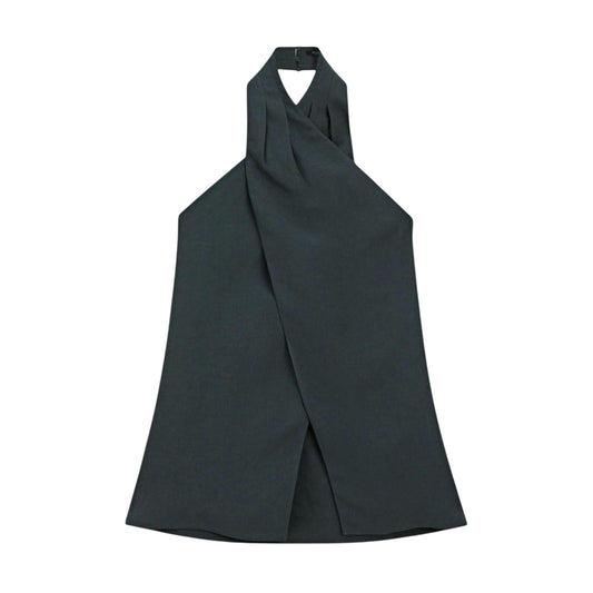 Mireille | Elegantes Top mit Rückenausschnitt