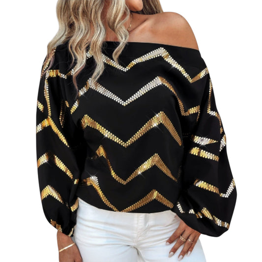 Calienna | Elegante Frühlingsbluse