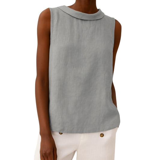 Avenelle | Elegantes ärmelloses Top