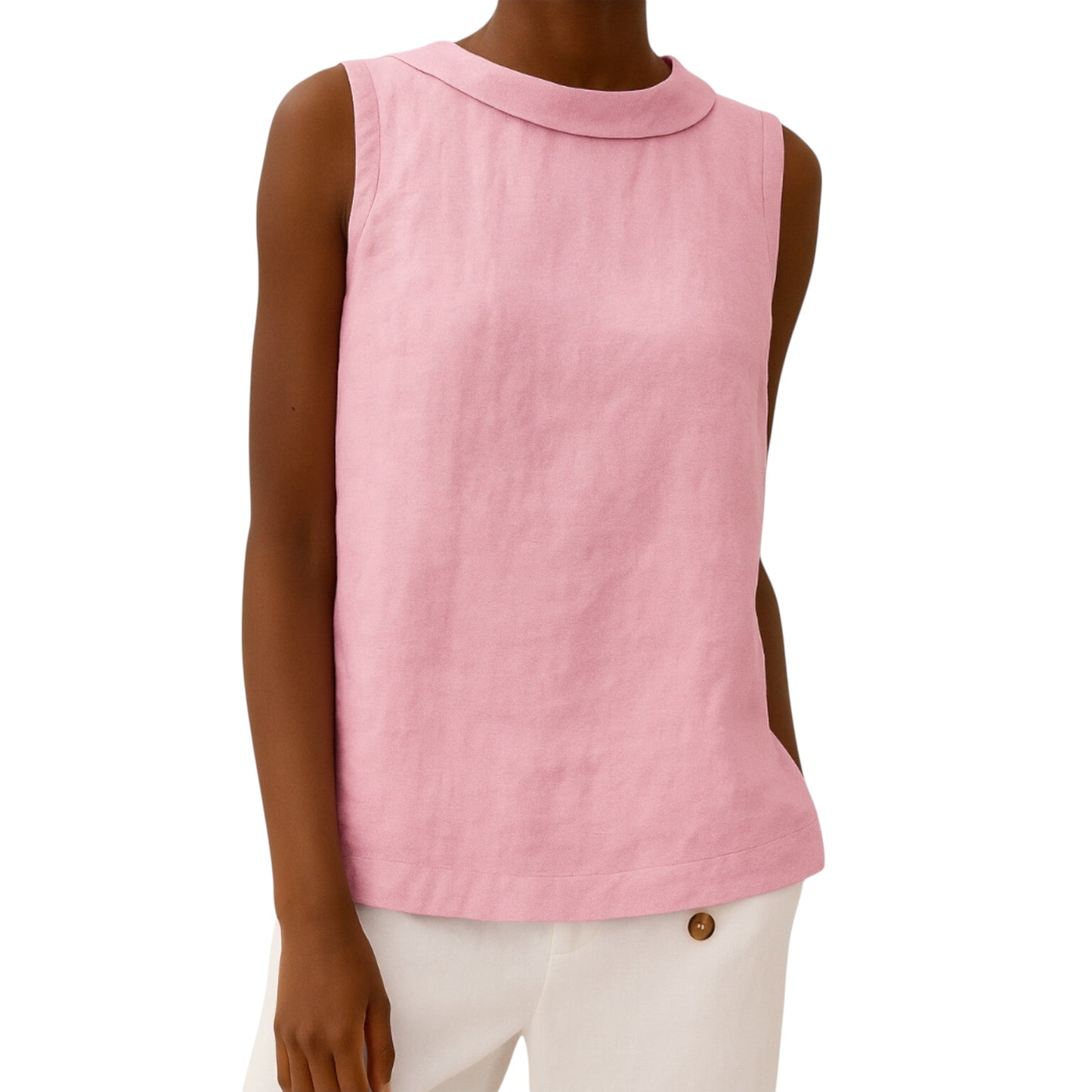 Avenelle | Elegantes ärmelloses Top