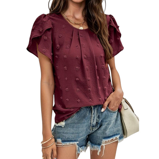 Elirelle | Die perfekte Polka-Dot-Bluse