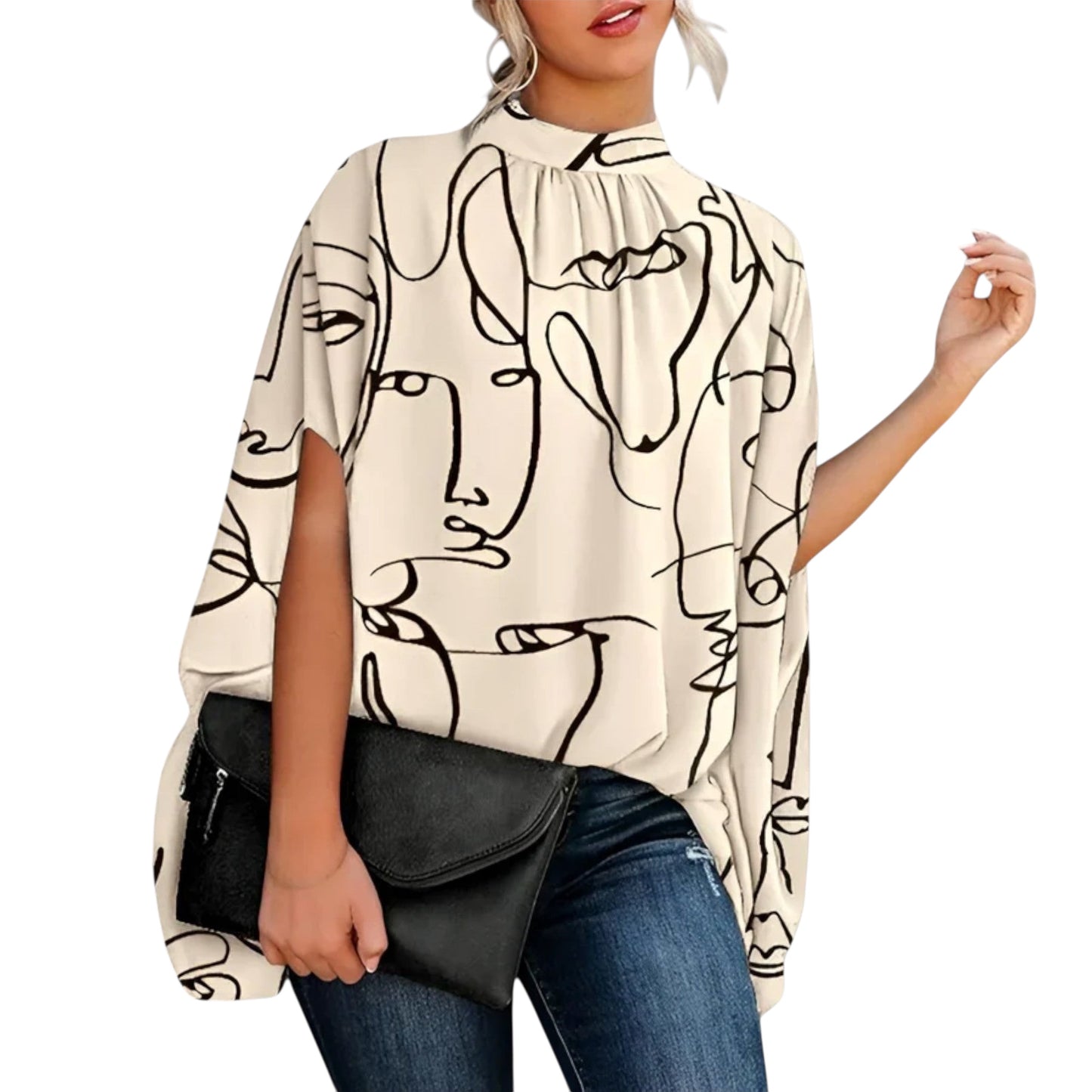 Serelina | Lässige Bluse
