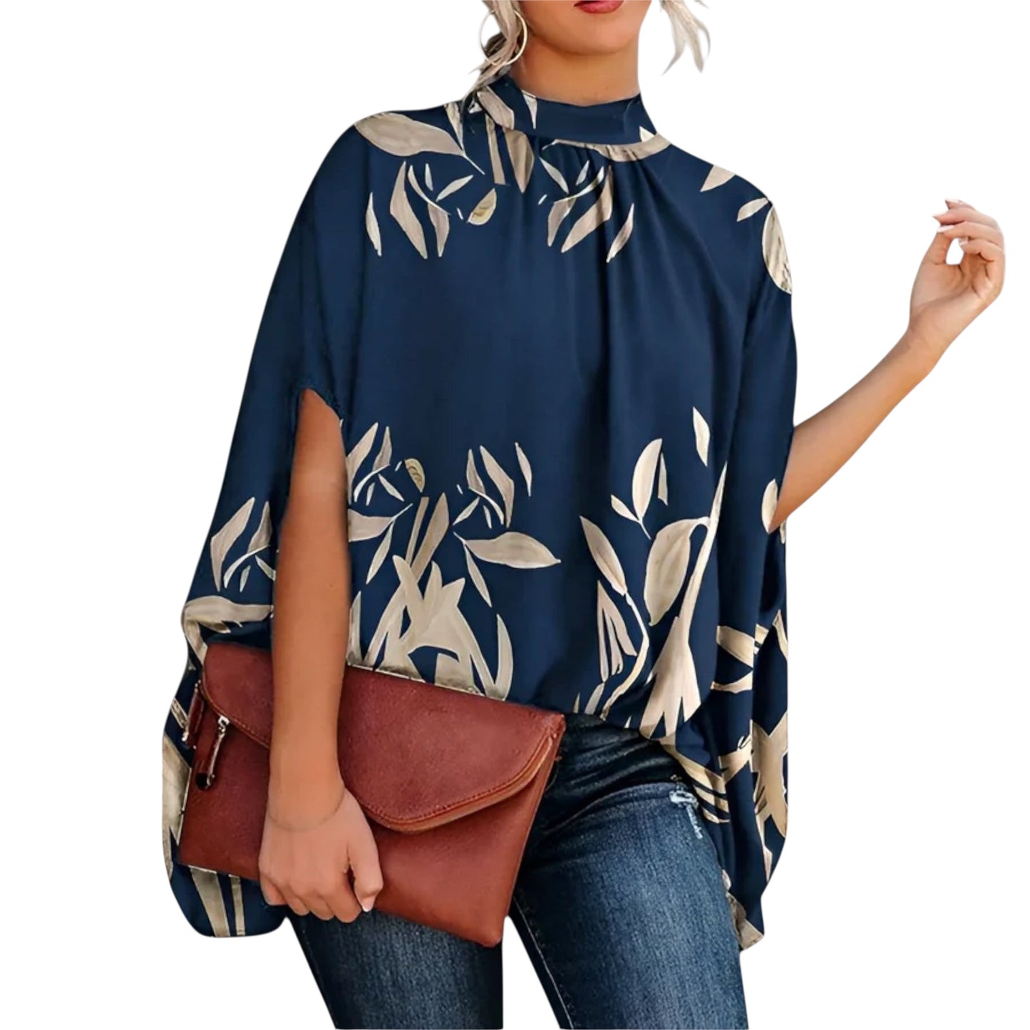 Serelina | Lässige Bluse