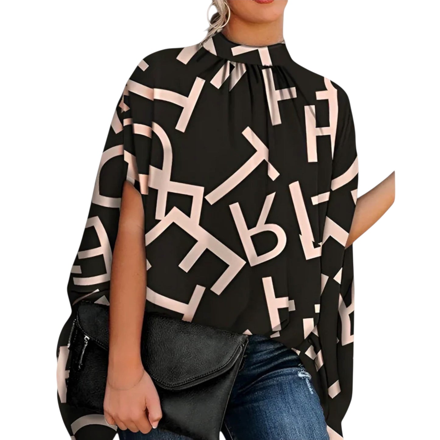 Serelina | Lässige Bluse