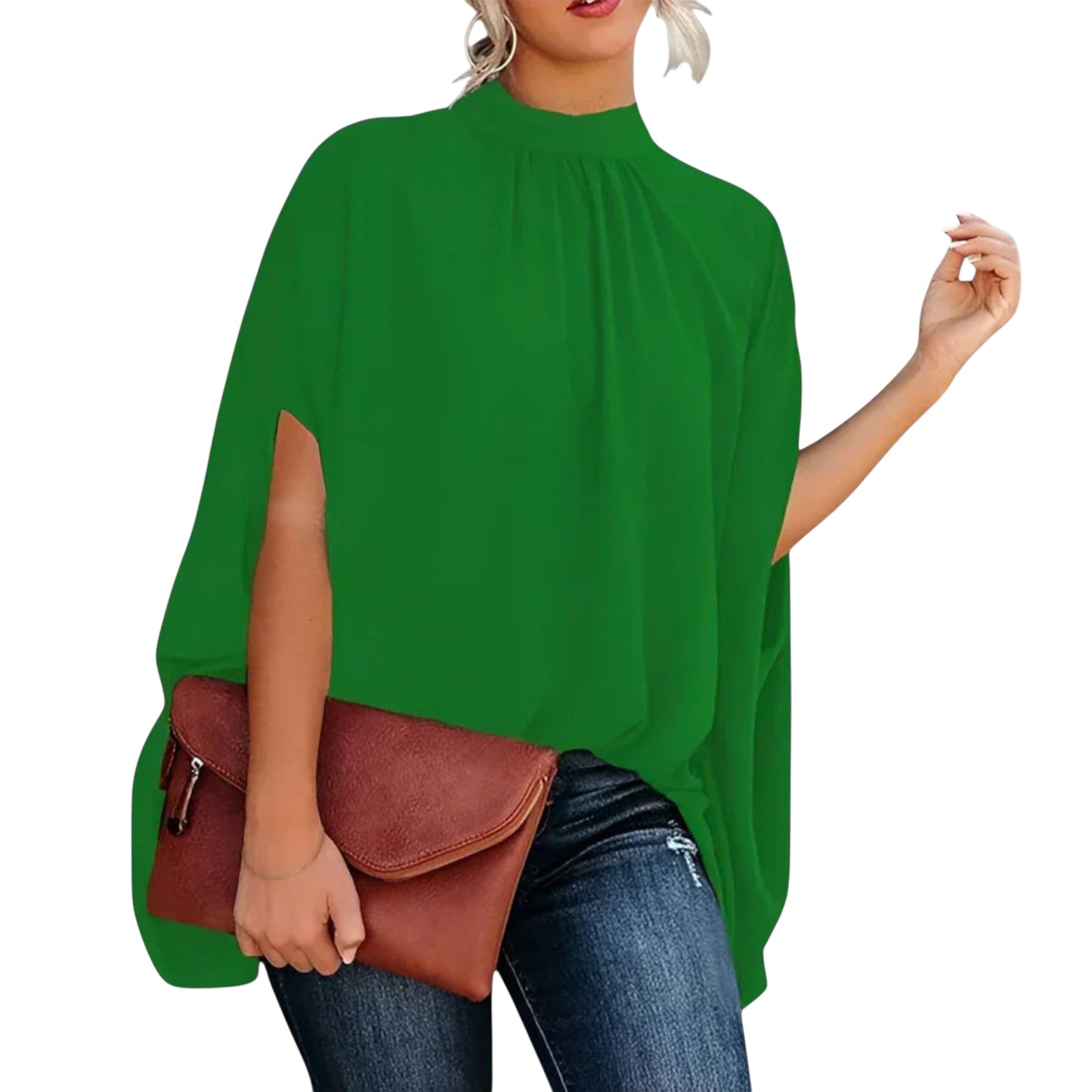 Serelina | Lässige Bluse