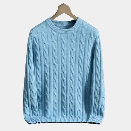 Tim | Stilvoller Strickpullover