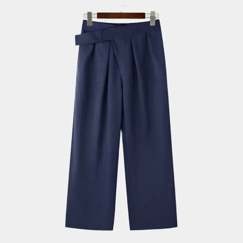 Pablo | Stilvolle weite Jogger Hose