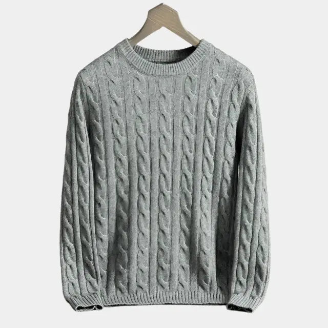 Tim | Stilvoller Strickpullover