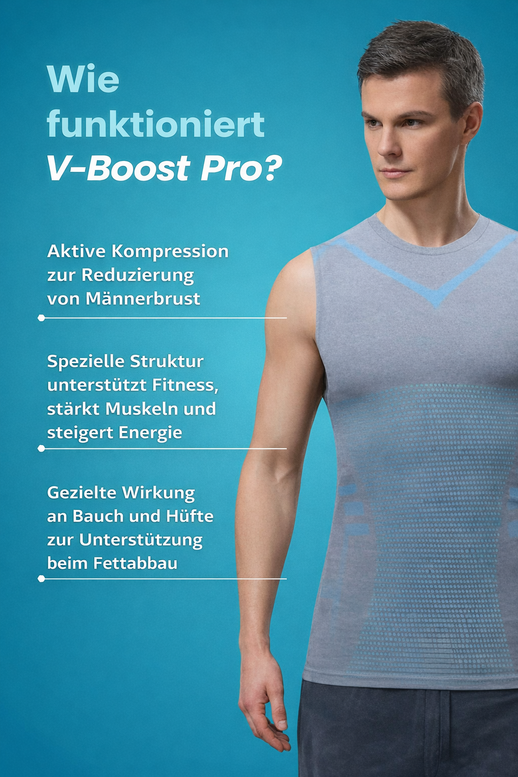 V‑Boost Pro | Der Sommer gehört dir