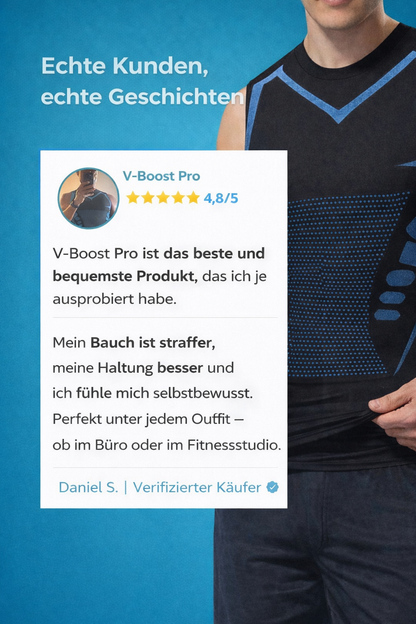 V‑Boost Pro | Der Sommer gehört dir