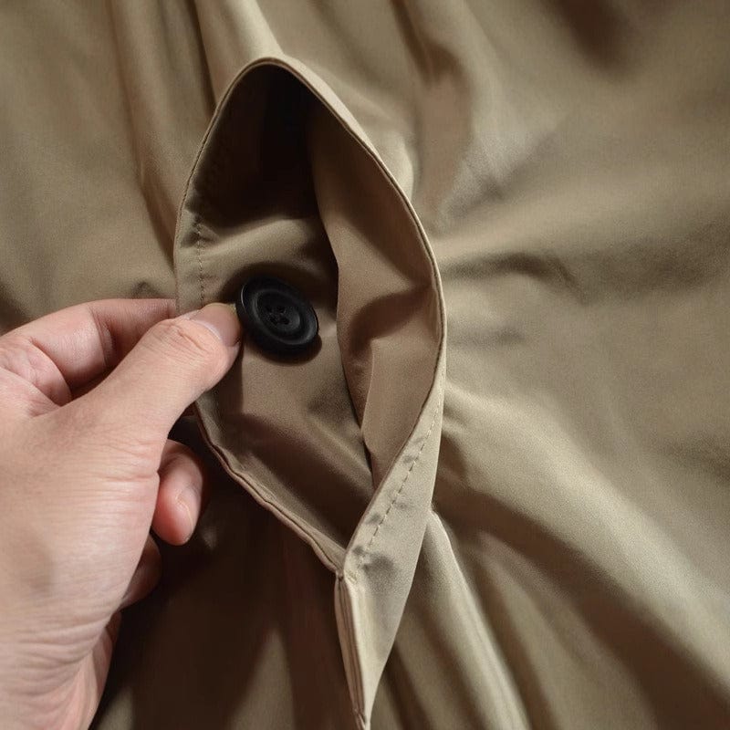 Marco | Klassischer Küstenmantel