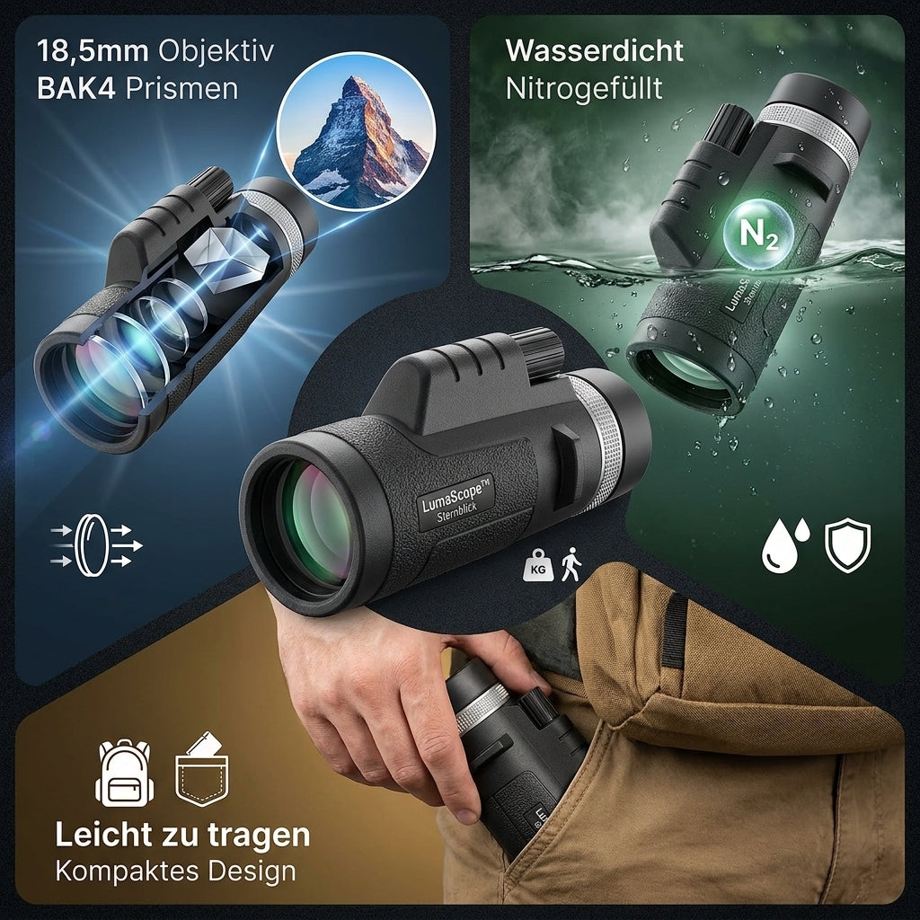 LumaScope™ Sternblick