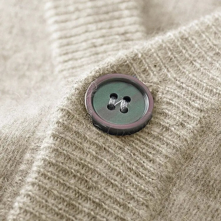 Victor | Klassischer Cardigan